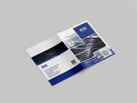 Be:tween - 型錄封面設計