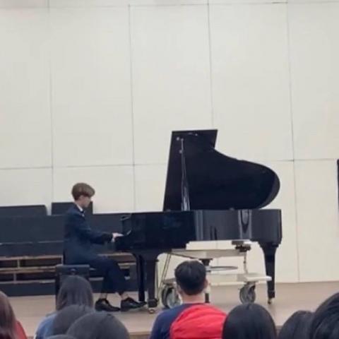 林暐翔 - 鋼琴獨奏