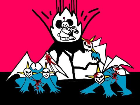 Rhemi - Illustration Design/Album Design/Graphic Design