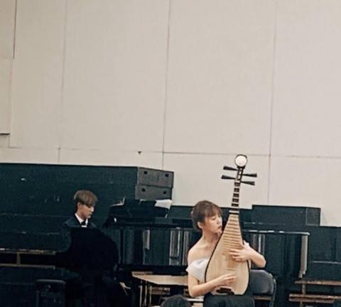 林暐翔 - 鋼琴伴奏