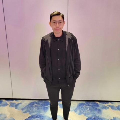 提供經營管理會議服務的專家Wayne