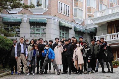 詹聖馗 - 2021-2022跨年溪頭米堤飯店表演