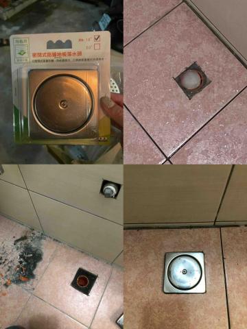 全能小幫手😊 - 落水蓋安裝 全能小幫手😊 - 落水蓋安裝