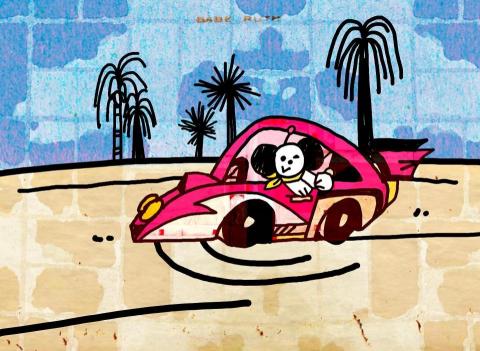 Rhemi - Illustration Design/Album Design/Graphic Design