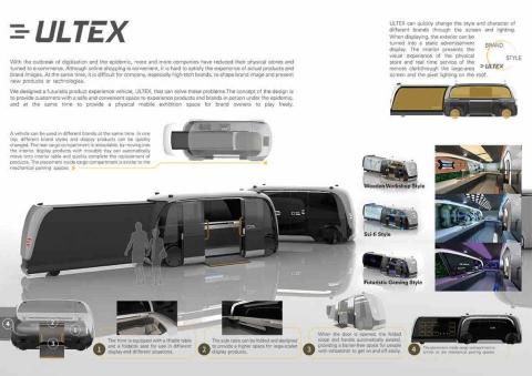 吳浚翔 - 大學畢業製作