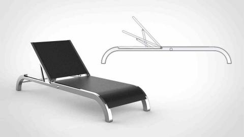 吳浚翔 - 戶外傢俱開發