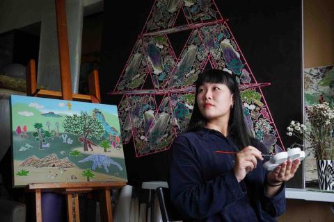 福林藝空間 - 工作室照