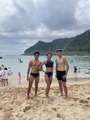 Oudventure游出戶外 - 外木山海泳課程