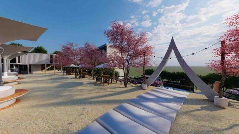 吳浚翔 - 景觀設計規劃案例