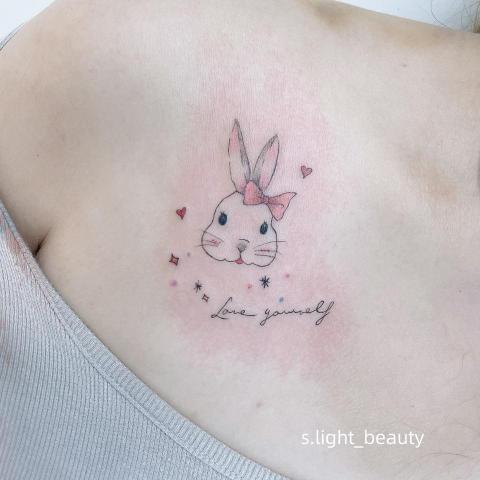 台南永樂刺青 -涵涵 - 