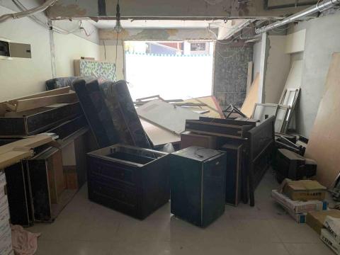 黃肇均 - 拆除清運