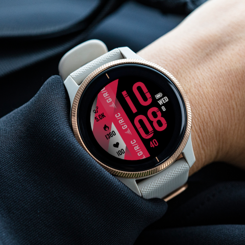 ClaireYang - 錶面設計