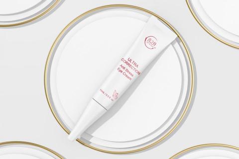 郁䅌 - 眼霜包裝-情境示意