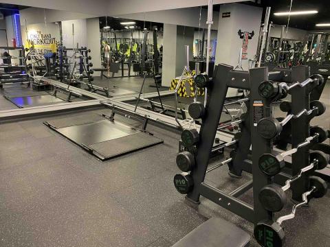 走吧運動新莊二館 - 