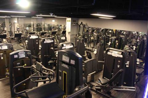 走吧運動新莊二館 - 