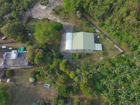 陳炳翰 - 嘉義民宅
座標:23&deg;28' 28.59",120&deg;33' 36.98"
距地高度:約55m
航向:6度