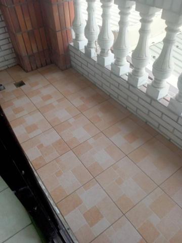 楊玉華 - 陽台地磚改修