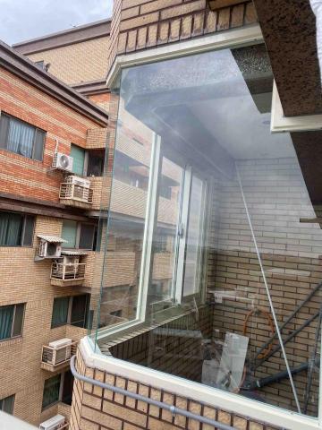 長峰鋁門窗行 - 八角景觀窗