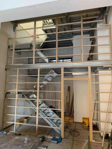 黃肇均 - 店面裝潢/夾層製作