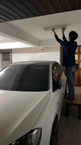 🔧消防機電-祥ㄟ - 燈具更換