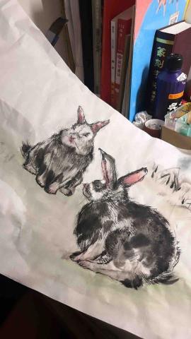 陳潣萱 - 平時上課練習