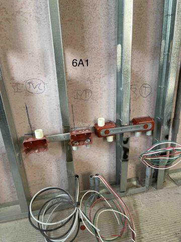 🔧消防機電-祥ㄟ - 隔間管路配置