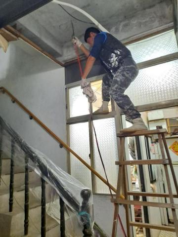 祥輝油漆防水工程行 - 