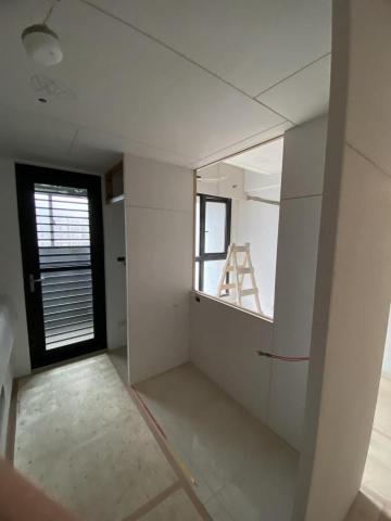 捷洋空間設計 - 林口民有街立軒建設-廚房隔間 捷洋空間設計 - 林口民有街立軒建設-廚房隔間