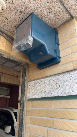 高雄水電維修站8-23 - 增設電錶