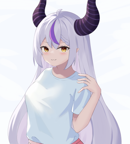 李嘉齊 - 人物 單色背景