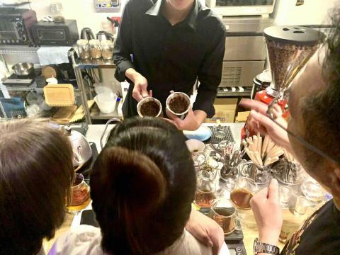 瑰夏咖啡 信義區咖啡教室 - 