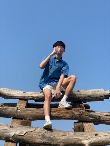 提供跳舞表演服務的專家蔡孟哲