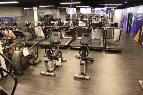 走吧運動新莊二館 - 