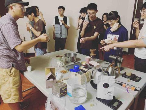 瑰夏咖啡 信義區咖啡教室 - 