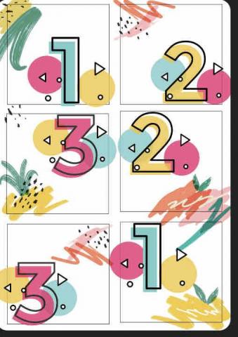 Shan -  社團活動號碼牌