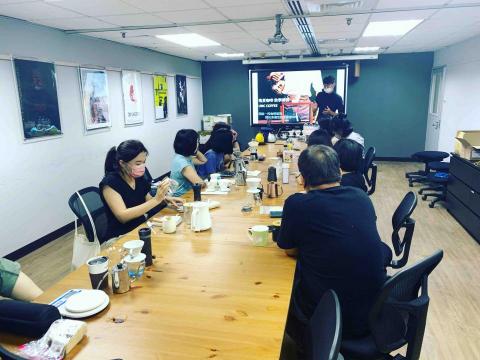 瑰夏咖啡 信義區咖啡教室 - 