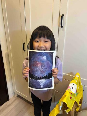 陳潣萱 - 兒童美術～