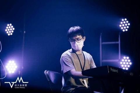 陳孝晴 - 第39屆政大金旋獎演出