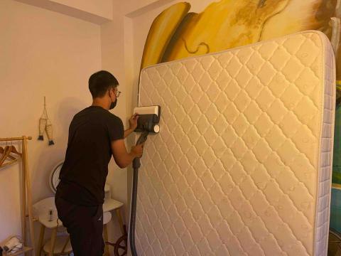 黑蟎居家清潔 - 