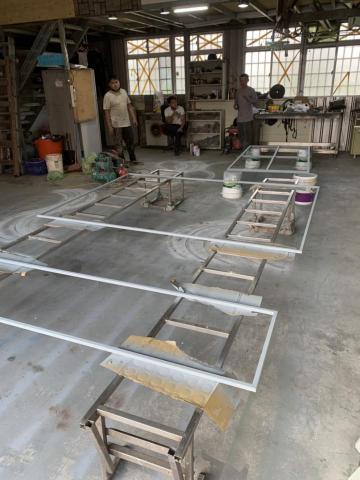 金宸工程-Ken - 設計師訂製鐵件加工