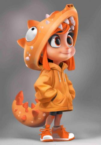 喃喃藝術工作室 - Procreate電繪課堂臨摹示範 喃喃藝術工作室 - Procreate電繪課堂臨摹示範