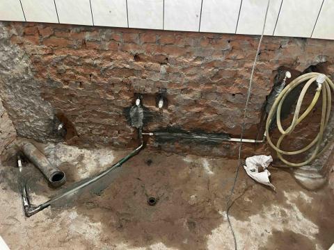 𧙗惠專業抓漏工程 - 廁所