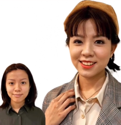 BeautyupDiary - 日常穿搭造型