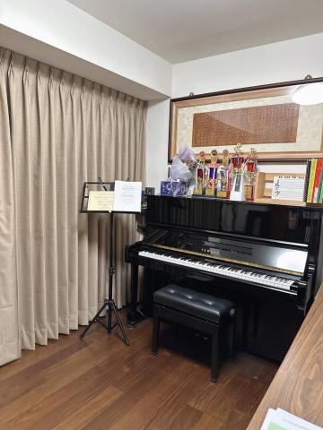 Pin Studio 音樂工作室 - 工作室環境