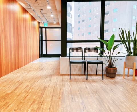 思想聯合數位設計 - 公司場景一角