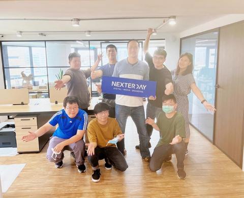 思想聯合數位設計 - 公司團隊成員