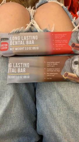 寵物🐈‍⬛服務事務所 - 沒想到出來漂迫還有免費提供的磨牙?骨