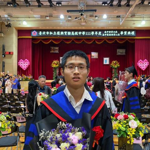 提供一直以來服務的專家陳柏霖