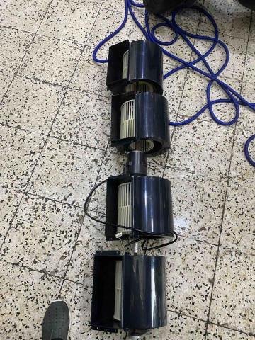 阿翔清洗 -  吊隱冷氣四風鼓