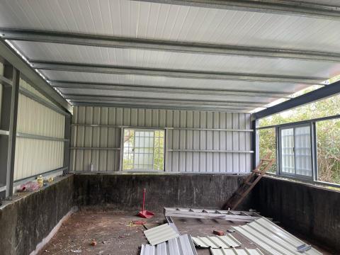 金宸工程-Ken - 透天 頂樓鐵皮屋增建